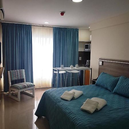 Illia 121 Apart Hotel Neuquén Zewnętrze zdjęcie