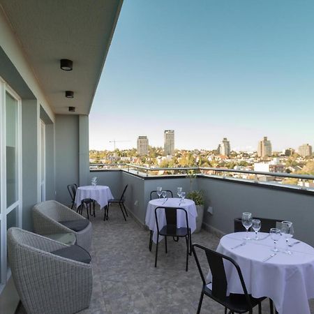 Illia 121 Apart Hotel Neuquén Zewnętrze zdjęcie