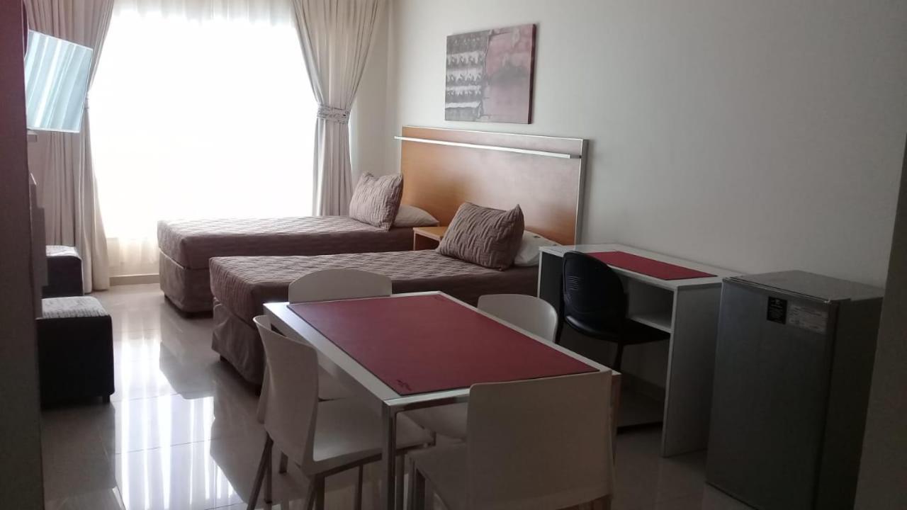 Illia 121 Apart Hotel Neuquén Pokój zdjęcie