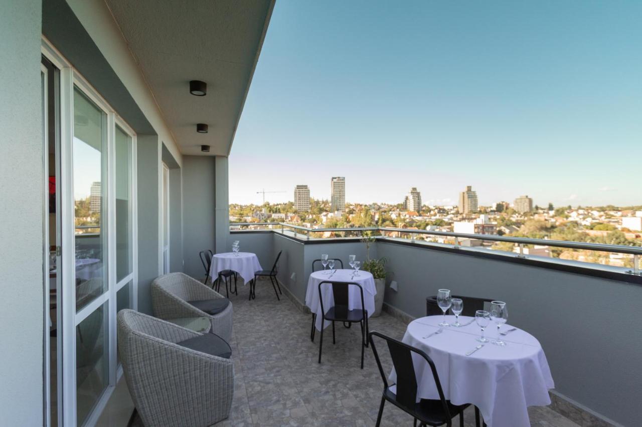 Illia 121 Apart Hotel Neuquén Zewnętrze zdjęcie