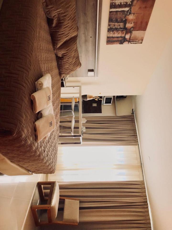 Illia 121 Apart Hotel Neuquén Zewnętrze zdjęcie