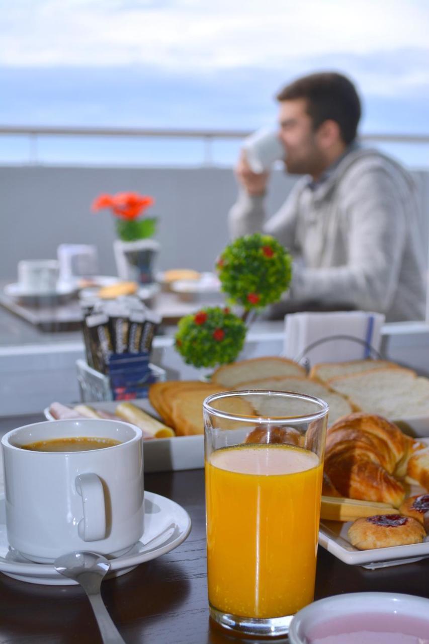 Illia 121 Apart Hotel Neuquén Zewnętrze zdjęcie