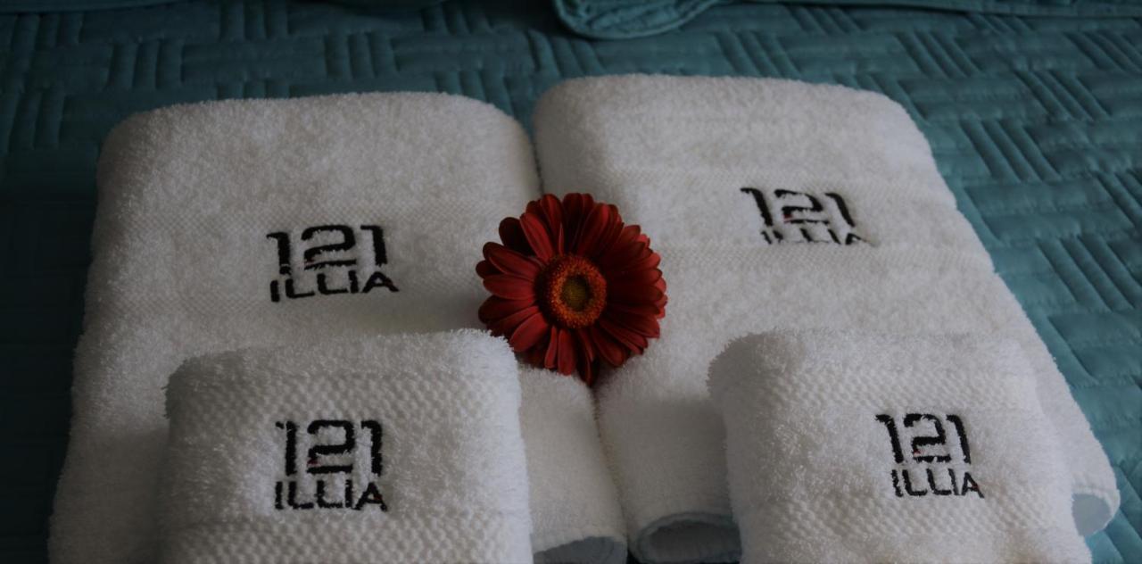 Illia 121 Apart Hotel Neuquén Zewnętrze zdjęcie