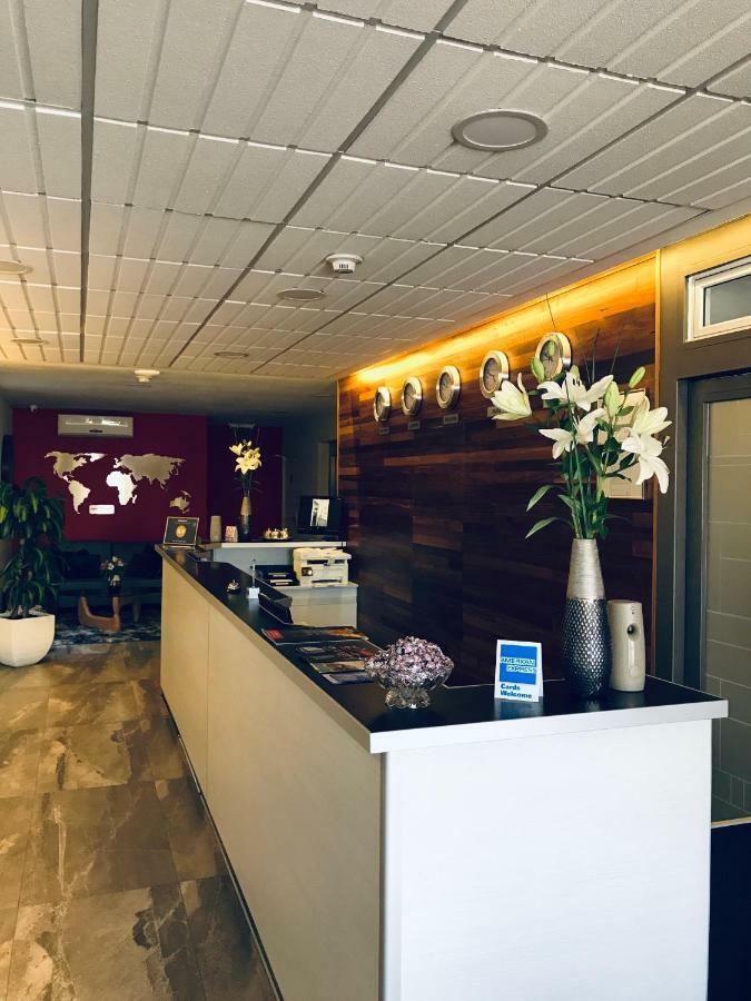 Illia 121 Apart Hotel Neuquén Zewnętrze zdjęcie