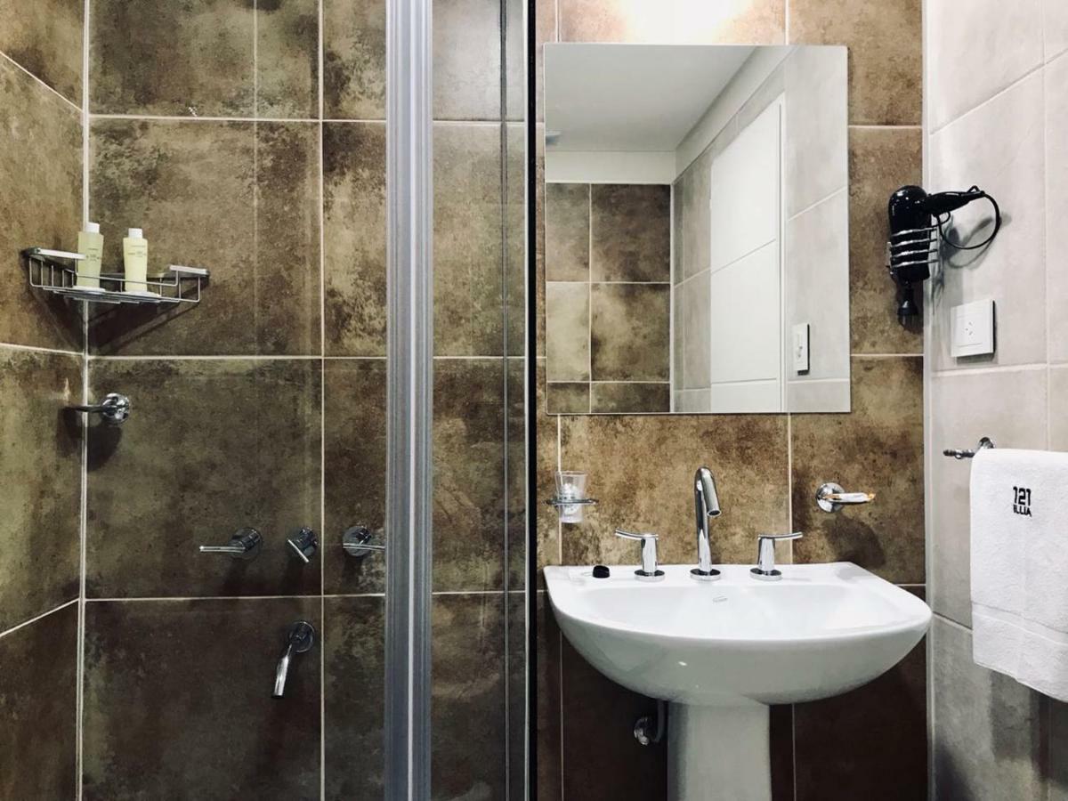 Illia 121 Apart Hotel Neuquén Zewnętrze zdjęcie